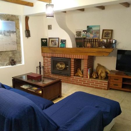 Casa Con Vistas En Uciedaヴィラ エクステリア 写真