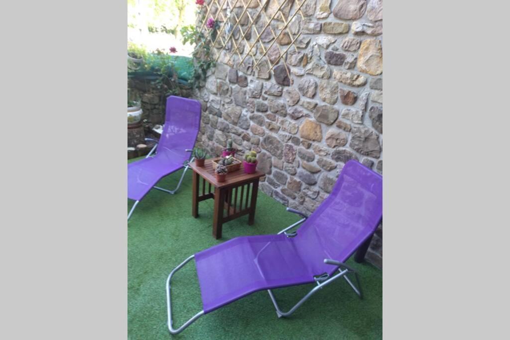 Casa Con Vistas En Uciedaヴィラ エクステリア 写真