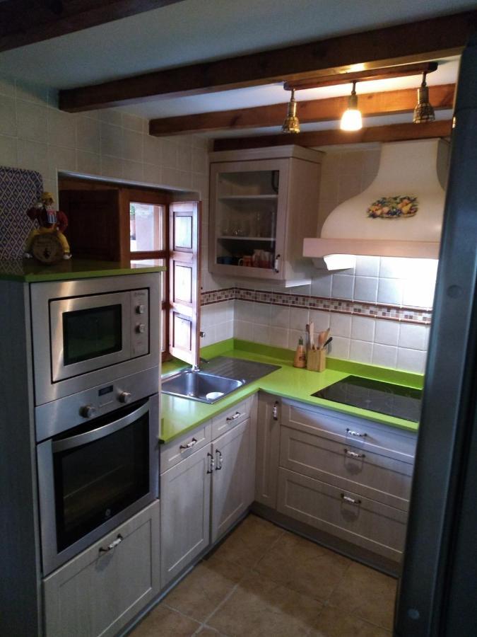 Casa Con Vistas En Uciedaヴィラ エクステリア 写真