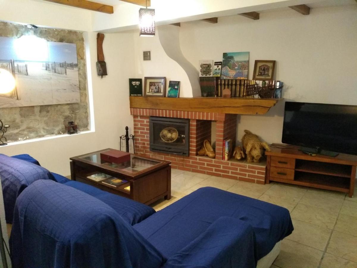 Casa Con Vistas En Uciedaヴィラ エクステリア 写真