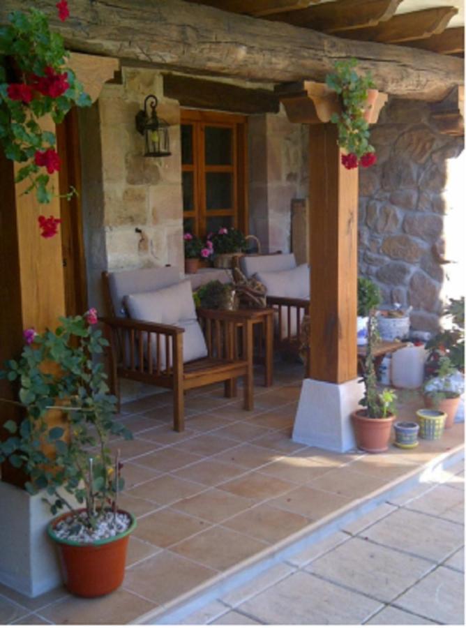 Casa Con Vistas En Uciedaヴィラ エクステリア 写真